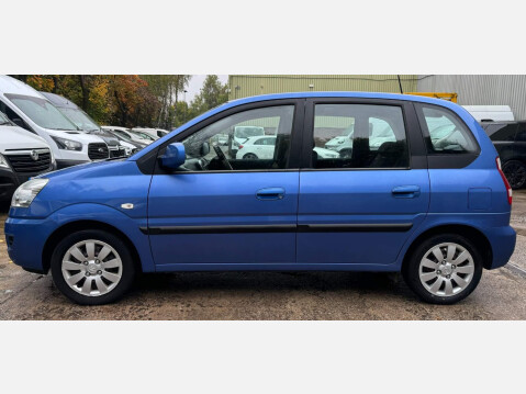 Hyundai Matrix 1.6 Comfort Euro 4 5dr 26