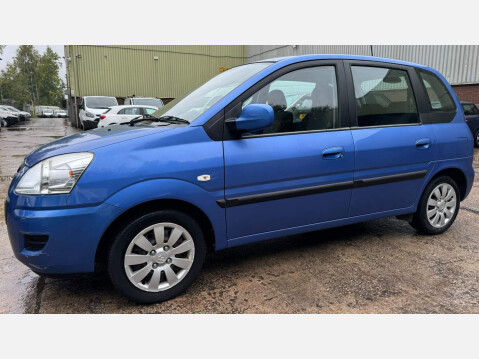 Hyundai Matrix 1.6 Comfort Euro 4 5dr 28