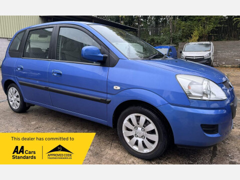 Hyundai Matrix 1.6 Comfort Euro 4 5dr 1