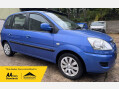 Hyundai Matrix 1.6 Comfort Euro 4 5dr 1
