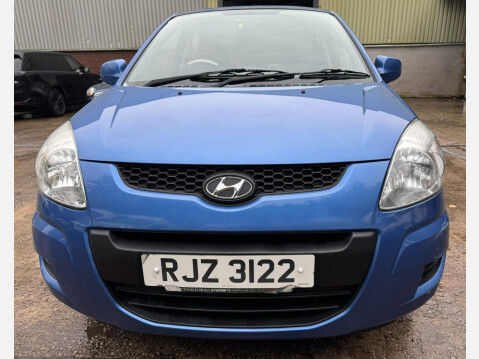 Hyundai Matrix 1.6 Comfort Euro 4 5dr 31