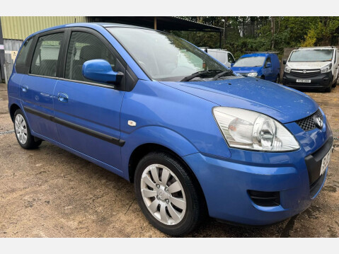 Hyundai Matrix 1.6 Comfort Euro 4 5dr 4