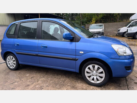 Hyundai Matrix 1.6 Comfort Euro 4 5dr 7