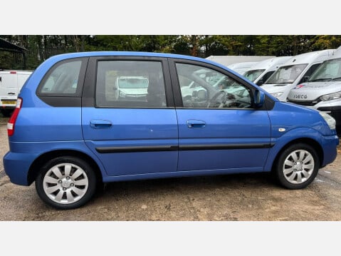 Hyundai Matrix 1.6 Comfort Euro 4 5dr 9