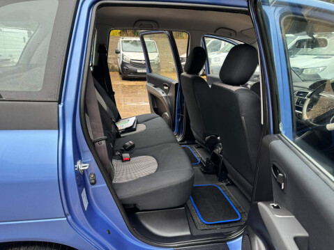 Hyundai Matrix 1.6 Comfort Euro 4 5dr 13