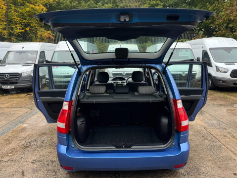 Hyundai Matrix 1.6 Comfort Euro 4 5dr 17