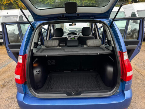 Hyundai Matrix 1.6 Comfort Euro 4 5dr 18
