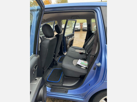 Hyundai Matrix 1.6 Comfort Euro 4 5dr 21
