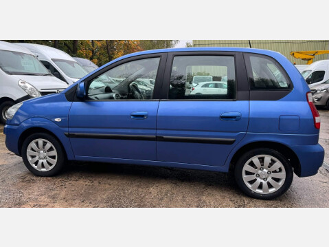 Hyundai Matrix 1.6 Comfort Euro 4 5dr 25