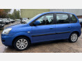 Hyundai Matrix 1.6 Comfort Euro 4 5dr 27