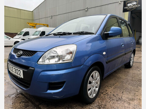 Hyundai Matrix 1.6 Comfort Euro 4 5dr 30