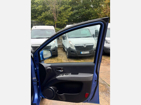 Hyundai Matrix 1.6 Comfort Euro 4 5dr 34