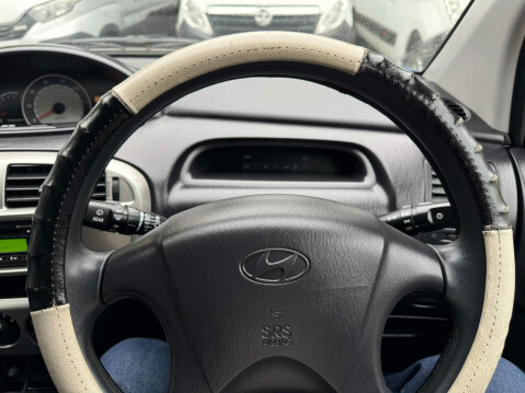 Hyundai Matrix 1.6 Comfort Euro 4 5dr 38