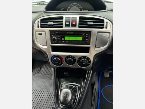Hyundai Matrix 1.6 Comfort Euro 4 5dr 42