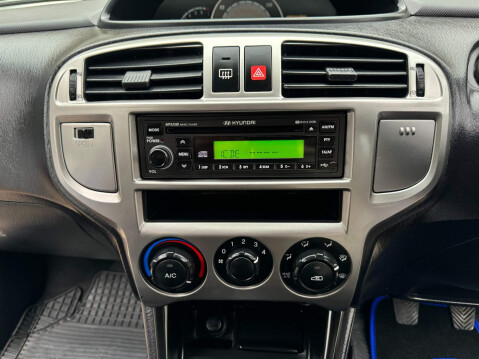 Hyundai Matrix 1.6 Comfort Euro 4 5dr 44