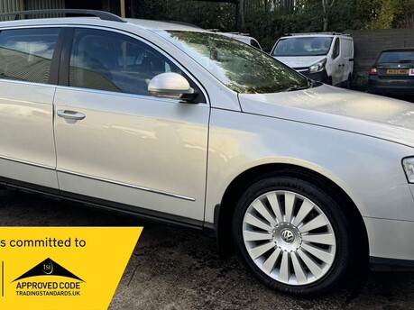 Volkswagen Passat 2.0 TDI Highline Plus Euro 5 5dr