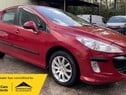 Peugeot 308 1.6 VTi Verve 5dr