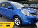 Nissan Note 1.4 16V Acenta Euro 4 5dr