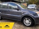 Ford Fusion 1.4 Zetec Climate 5dr