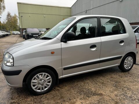 Hyundai Amica 1.1 GSi 5dr 24