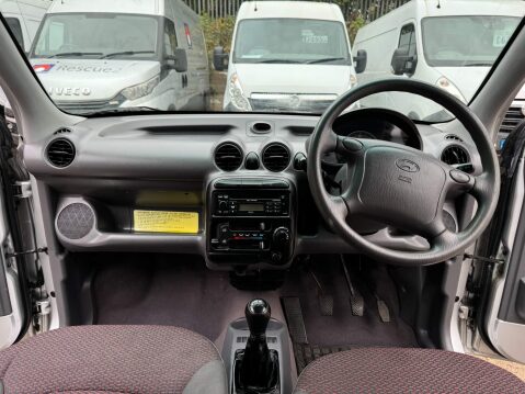 Hyundai Amica 1.1 GSi 5dr 30