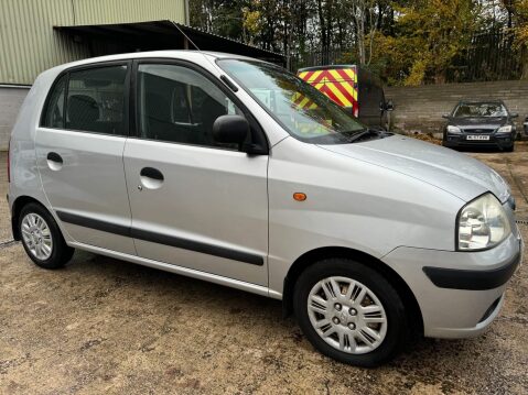 Hyundai Amica 1.1 GSi 5dr 5