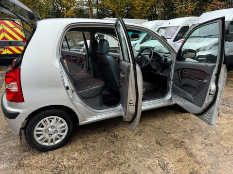 Hyundai Amica 1.1 GSi 5dr 8