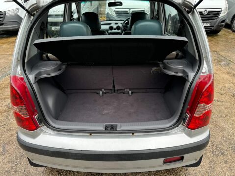 Hyundai Amica 1.1 GSi 5dr 15