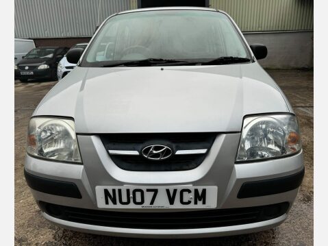 Hyundai Amica 1.1 GSi 5dr 22