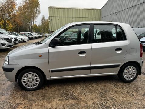 Hyundai Amica 1.1 GSi 5dr 25
