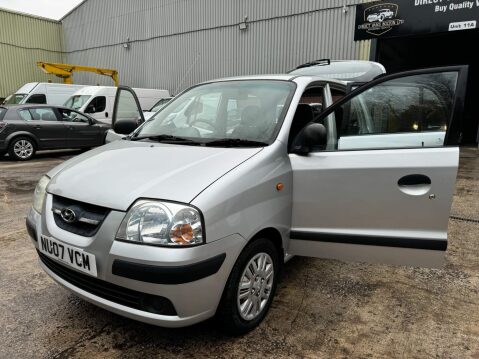 Hyundai Amica 1.1 GSi 5dr 26