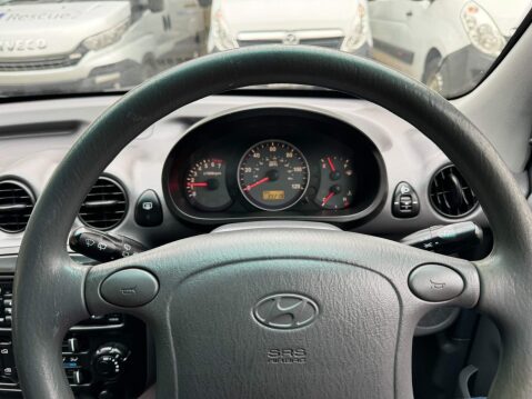 Hyundai Amica 1.1 GSi 5dr 31