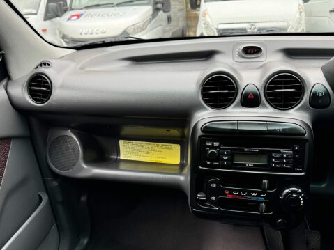 Hyundai Amica 1.1 GSi 5dr 33