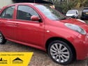 Nissan Micra 1.2 Sport+ 5dr