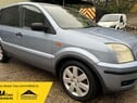 Ford Fusion 1.6 + 5dr