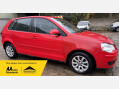 Volkswagen Polo 1.4 SE 5dr 1