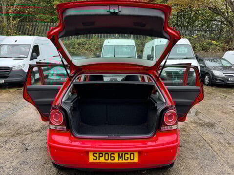 Volkswagen Polo 1.4 SE 5dr 12