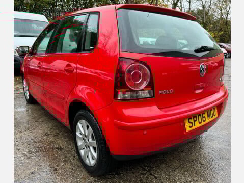 Volkswagen Polo 1.4 SE 5dr 15