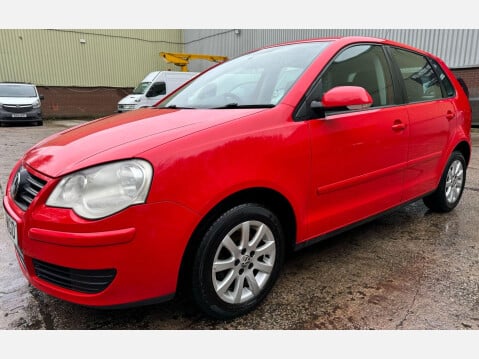 Volkswagen Polo 1.4 SE 5dr 20