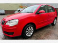 Volkswagen Polo 1.4 SE 5dr 20