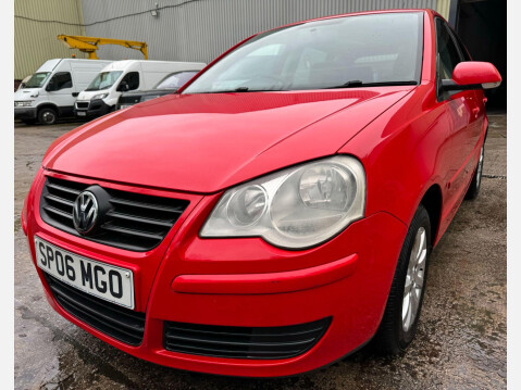 Volkswagen Polo 1.4 SE 5dr 21