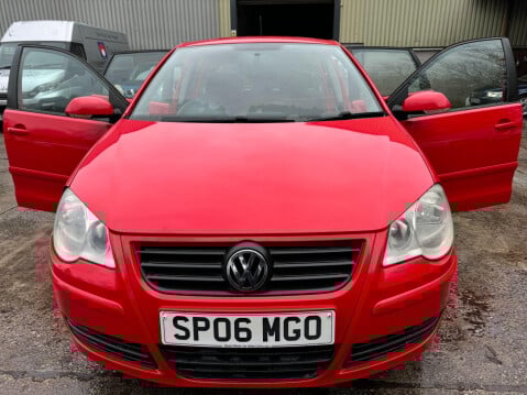 Volkswagen Polo 1.4 SE 5dr 23