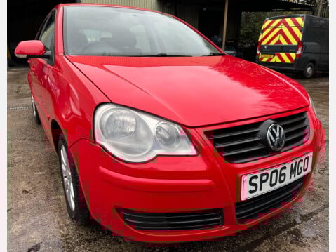 Volkswagen Polo 1.4 SE 5dr 4