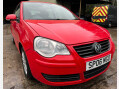 Volkswagen Polo 1.4 SE 5dr 4
