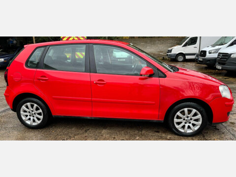 Volkswagen Polo 1.4 SE 5dr 7