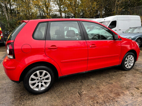 Volkswagen Polo 1.4 SE 5dr 9