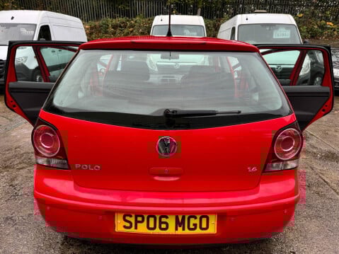 Volkswagen Polo 1.4 SE 5dr 14