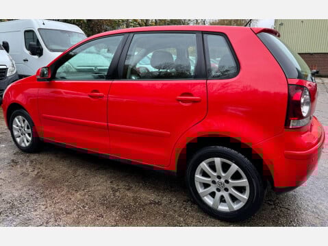 Volkswagen Polo 1.4 SE 5dr 16