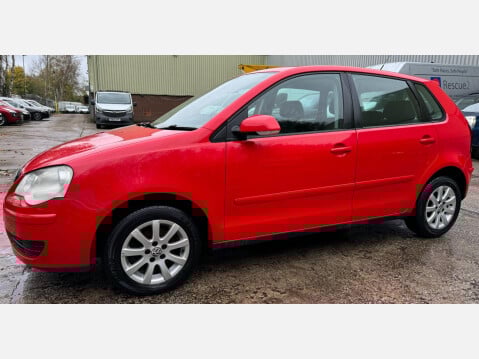 Volkswagen Polo 1.4 SE 5dr 19