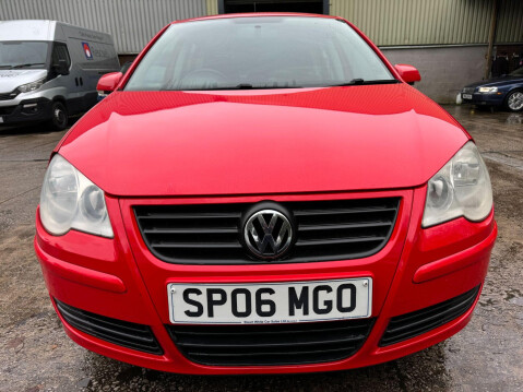 Volkswagen Polo 1.4 SE 5dr 22